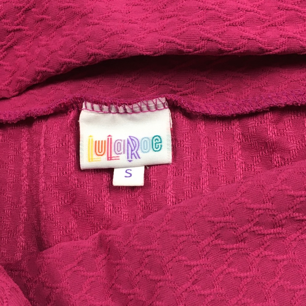 LuLaRoe Cassie Pencil Skirt Size Small